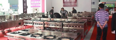 餐飲展覽會(huì)助力餐飲企業(yè)，蕾洛廚具廚房為你助力